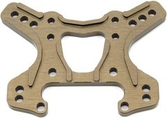 FRONT SHOCK TOWER, MACHINED ALUMINUM: TEN – LOSB2167