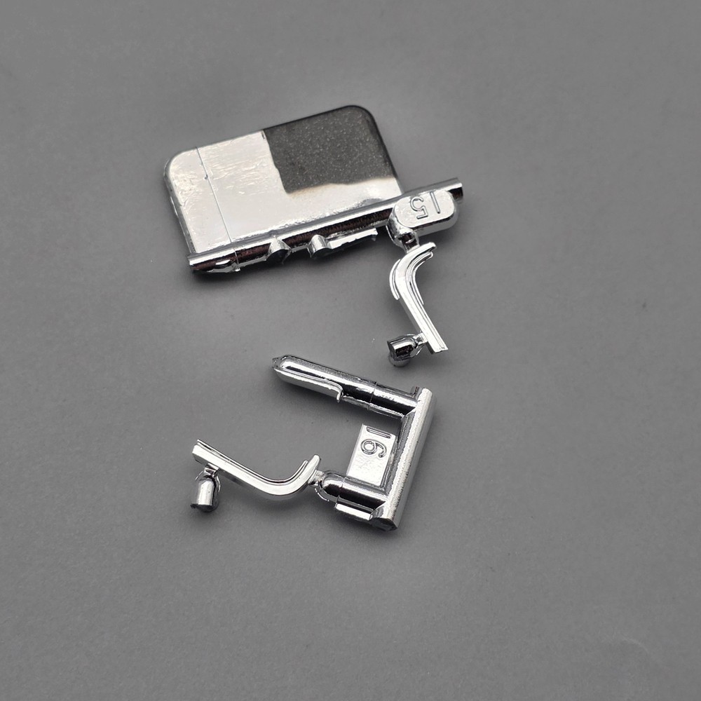 Monogram 1/25 1959 59 Cadillac Eldorado Parts Kitbash Chrome Pieces #15 #16