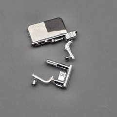 Monogram 1/25 1959 59 Cadillac Eldorado Parts Kitbash Chrome Pieces #15 #16