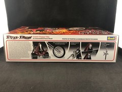 Revell “Evil Iron” Custom Chopper Trike – 1:8 Scale Plastic Model Kit 17325