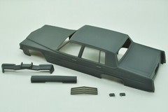 1/25 3D print resin Cadillac Fleetwod Brougham 1983 transkit for Revell