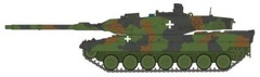 TAMIYA 1/35 scale Limited Edition LEOPARD 2 A6 TANK UKRAINE Model kit ‎20207-000