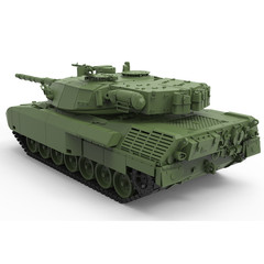 MRY-SFW 1/87 Canada Leopard C2A1 MEXAS Medium Tank