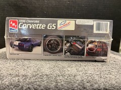 1:25 AMT ERTL MODEL KIT 1996 CHEVROLET CORVETTE GS SKILL-2 SEALED UTM2