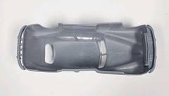 ABS-LIKE RESIN 3D PRINTED 1/25 1948 CHEVROLET FLEETLINE AERO SEDAN BODY