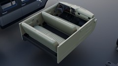 1/16 3d printed resin 1983 Ford F350 crew cab by Andrey Bezrodny