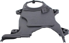 Lower Timing Belt Cover for Hyundai Accent 2001-2011 Kia Rio 2005-2011