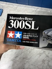TAMIYA 24338 MERCEDES-BENZ 300SL MODEL KIT-NIB-1/24 SCALE