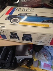 Tyco Pocher Rolls Royce Phantom II SEDANCA COUPE 1932 1:8 Scale Model Kit
