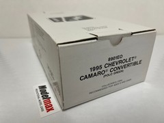 Vintage New 1995 Chevrolet Camaro Z-28 Polo Green Promo Model MODELMAX
