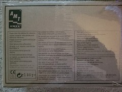 1957 Chevrolet Corvette Skill Level 2 Model Kit 1/25 Scale