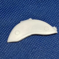 🌟 Rear Inner Fenders 1932 Ford 5 Window 1:25 Scale 1000s Model Car Parts 4 Sale