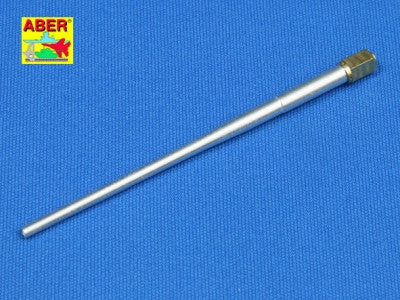 Aber 1/35 German 50mm KwK39L/60 Barrel For Pz.Kpfw.III Ausf. J 35 L-33