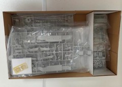 TRUMPETER 01079 1/35 KET-T Recovery Vehicle based on the MAZ-537 Heavy Truck Kit
