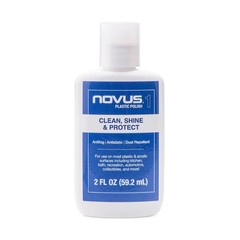 Clean Shine Protect Novus Hobby Modeling Polish