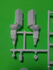 428 Engine Long Tube Hooker Headers 1979 Pinto 1/25 MPC Ridge Runner Race Car