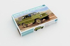 Trumpeter 1/35 02327 UAZ-469 All-Terrain Vehicle