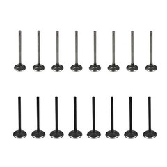 16 x Intake Air-out Engine Valve Replacement for Chevy Cavalier Cobalt HHR