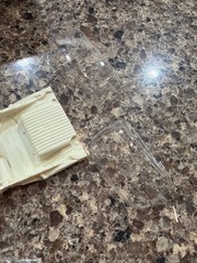 R & R RESIN 1954 FORD SKYLINER RESIN KIT! CIRCA 90’s-2000’s! VMCP!