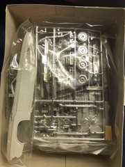 AMT Yankee Challenger Kit #31744 Sealed inside