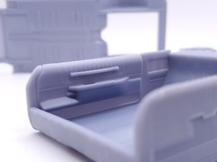 1987 Chevrolet Monte Carlo SS – 1:25 Scale Resin Kit Accessories Classic Diecast