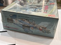 AMT MANTA & BRABHAM DOUBLE ORIGINAL FACTORY SEALED KIT! #T417! CIRCA 1968! VMCP!