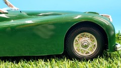 Marx Classics 1953 Jaguar XK120 Model – (PLASTIC) 1996