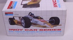 MONOGRAM INDY CAR SERIES MAC TOOL RACE CAR MODEL KIT 1:24 2930