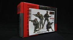 Hobby Fan HF-750 1/35 ROC Modern Infantry in Combat 4 Figs Set – USA Shipping