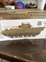 US Seller ~ MENG SS-017 1/35 SCALE BRITISHI FV510 WARRIOR TES(H) AIFV 2020 NEW