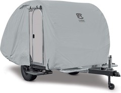 Classic Accessories Over Drive Permapro Teardrop Trailer Cover Fits 8 – 10L X