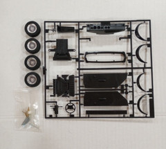 Imai 1/20 Suzuki Cervo CX-G 1981 Plastic Model Kit (No.2507-1000)