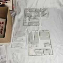Vintage AMT 1968 Roadrunner Pro Street 1/25 Scale Plastic Model Kit