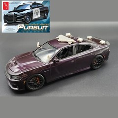 AMT 1/25 scale 2021 dodge charger pursuit police car accessories
