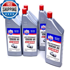 Lucas Oil Gear Oil Hub Oil 250W Conventional Steering Axles/Trailer Hubs 1 Qt