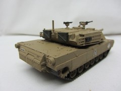 ROCO MINITANKS DBGM #519 US Army M1A1 Abrams Main Battle Tank C12 1/87 HO