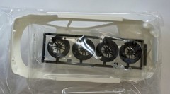 FUJIMI 1/24 Honda Integra Type R LA-DC5 Spoon #AG-6 scale model kit