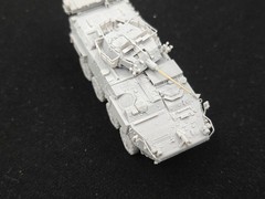 3D printed 1/72/48 CANADA LaV-III IFV Armored Vehicle model kit unpainted