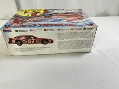 Monogram Heinz Pontiac Grand Prix Stock Car 1 24 Scale #2914 Hut Stricklin