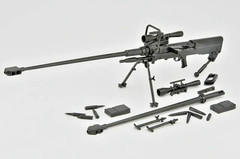 TomyTec Little Armory 1/12 LA113 NTW14.5/20 Type SNIPER Gun Model Kit