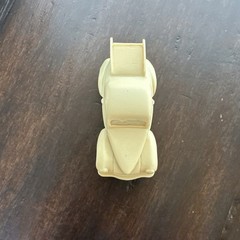 Jimmy Flintstone 1941Willys Pro Mod 1 Resin HO Slot Car Body