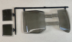 Started ~ 1982 MPC 1:25 Scale Model Kit PONTIAC FIREBIRD T-ROOF #1-0832 AS-IS