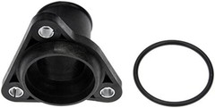 902-1105 Engine Coolant Thermostat Housing Compatible with Select Models