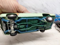 Model Junkyard/parts Plastic ,Nice Custom Car Lot Of 8 Low Riders/ Customs