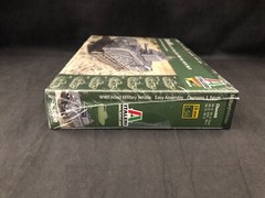 Italeri Churchill WWII Allied Military Vehicle 1:56 SC Plastic Model Kit 15760