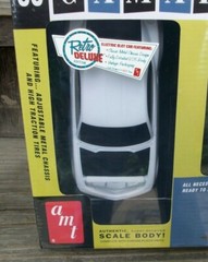 AMT Slot Car Kit 2006 06 Chevy Camaro Muscle Street Machine Hot Rod NHRA 1/25