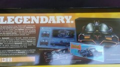 Polar Lights 1966 TV Show 1/32 Batmobile Collector’s Edition Metal Tin Box Model