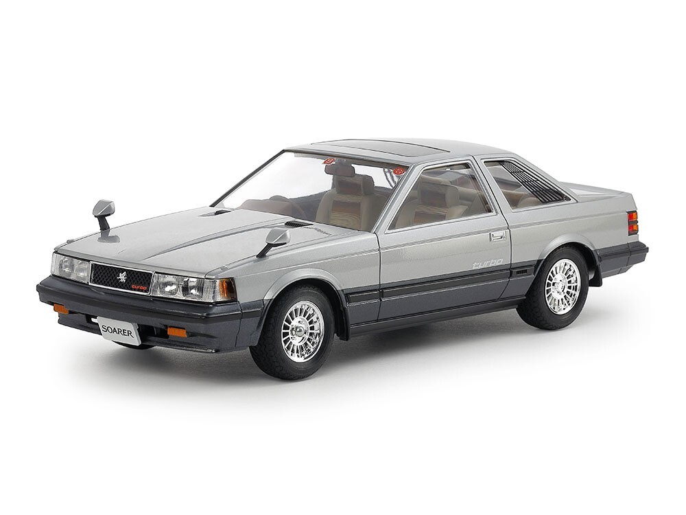Tamiya 1/24 Toyota Soarer 2000VR Turbo Car TAM24365
