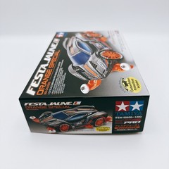 Tamiya Mini4WD Pro Festa Yellow Orange Special MA Chassis 95658 Model Making