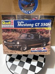 Shelby Mustang GT 350H Revell 1/24 Scale Plastic Model Kit SEALED NEW IN BOX